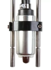 Holley 12 BOLT FLANGE 255 LPH TI PUMP HANGER SI                                     - 12-144 - Image 4