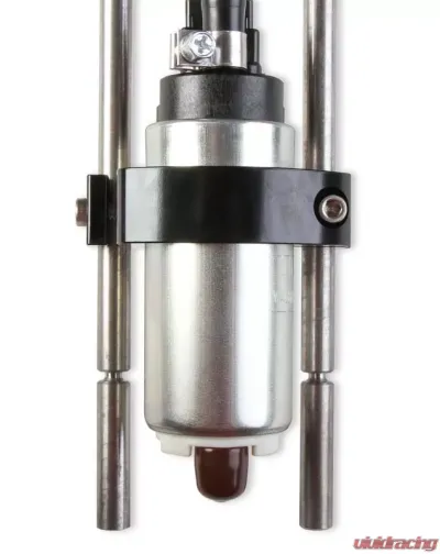 Holley 12 BOLT FLANGE 255 LPH TI PUMP HANGER SI - 12-144