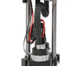 Holley 12 BOLT FLANGE 255 LPH TI PUMP HANGER DU
