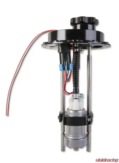 Holley 12 BOLT FLANGE 450 LPH PUMP HANGER SINGL - 12-146