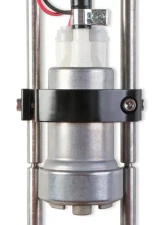 Holley 12 BOLT FLANGE 450 LPH PUMP HANGER SINGL                                     - 12-146 - Image 2