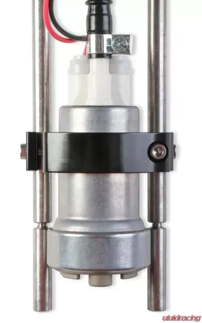 Holley 12 BOLT FLANGE 450 LPH PUMP HANGER SINGL - 12-146