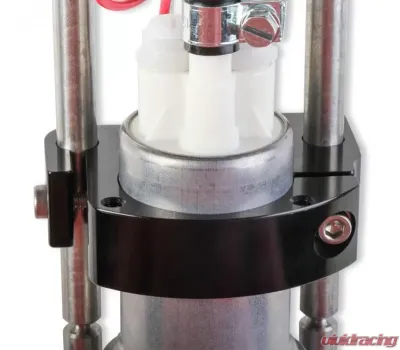 Holley 12 BOLT FLANGE 450 LPH PUMP HANGER SINGL - 12-146