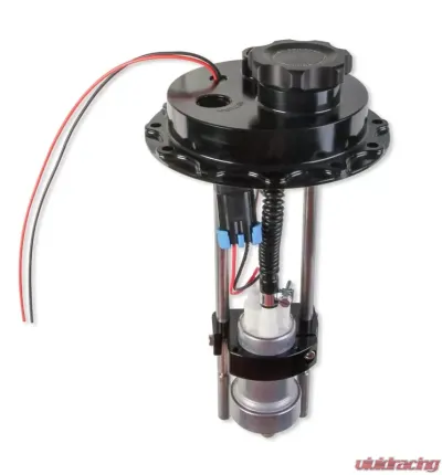 Holley 12 BOLT FLANGE 450 LPH PUMP HANGER SINGL - 12-146