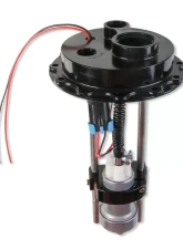 Holley 12 BOLT FLANGE 450 LPH PUMP HANGER SINGL                                     - 12-146 - Image 6