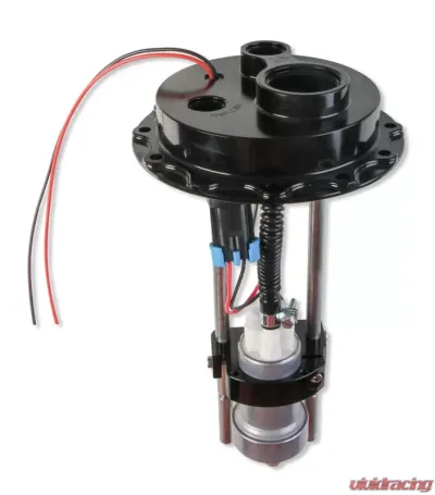 Holley 12 BOLT FLANGE 450 LPH PUMP HANGER SINGL - 12-146