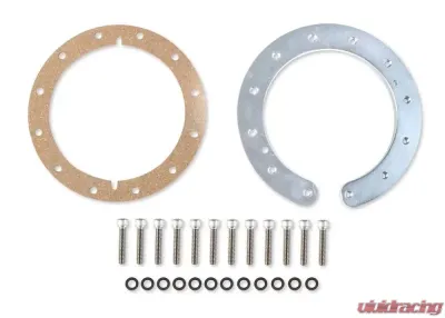 Holley 12 BOLT FLANGE 450 LPH PUMP HANGER SINGL - 12-146