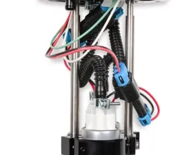 Holley 12 BOLT FLANGE 450 LPH PUMP HANGER DUAL