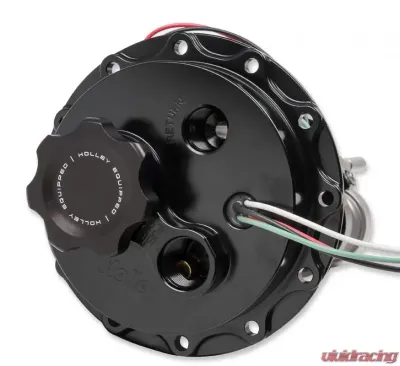 Holley 12 BOLT FLANGE 450 LPH PUMP HANGER DUAL - 12-147