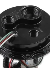 Holley 12 BOLT FLANGE 450 LPH PUMP HANGER DUAL                                     - 12-147 - Image 6