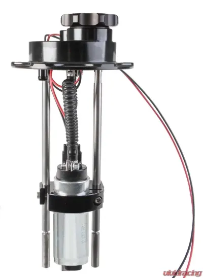 Holley 12 BOLT FLANGE VR PUMP (SINGLE) - 12-148