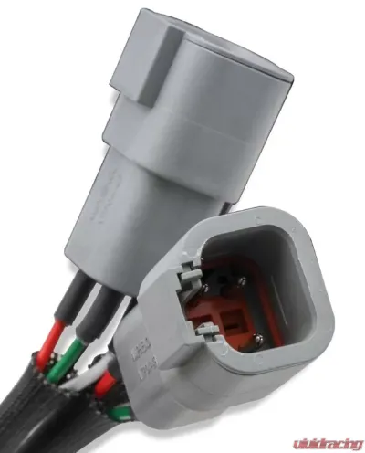 Holley 12 BOLT FLANGE VR PUMP (DUAL) - 12-149