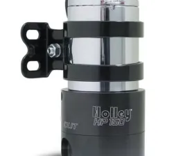 Holley 150 HP FUEL PUMP BILLET BASE GEROTOR