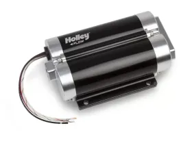 Holley FUEL PUMP, DOMINATOR GAS ONLY DUAL INLET