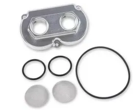 Holley DUAL INLET CONVERSION KIT 12-1600 / 12-1200