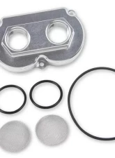 Holley DUAL INLET CONVERSION KIT 12-1800                                     - 12-1802 - Image 2