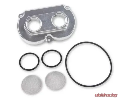 Holley DUAL INLET CONVERSION KIT 12-1800 - 12-1802