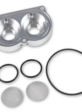 Holley DUAL INLET CONVERSION KIT 12-1800                                     - 12-1802 - Image 2