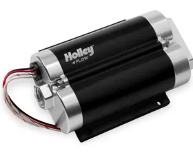 Holley FUEL PUMP, DOMINATOR HI FLOW DUAL INLET