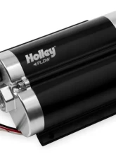 Holley FUEL PUMP, DOMINATOR HI FLOW DUAL INLET                                     - 12-1800-2 - Image 2