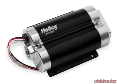 Holley FUEL PUMP, DOMINATOR HI FLOW DUAL INLET - 12-1800-2