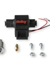 Holley ELECT FUEL PUMP 25 GPH 1.5-2.5 PSI                                     - 12-425 - Image 2
