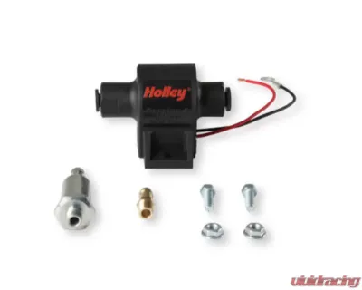 Holley ELECT FUEL PUMP 25 GPH 1.5-2.5 PSI - 12-425