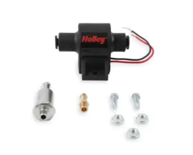 Holley ELECT FUEL PUMP 25 GPH