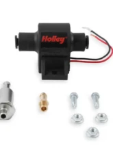 Holley ELECT FUEL PUMP 25 GPH                                     - 12-426 - Image 2