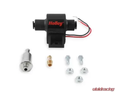 Holley ELECT FUEL PUMP 25 GPH - 12-426