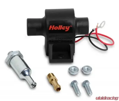 Holley ELECT FUEL PUMP 25 GPH - 12-426