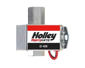 Holley MIGHTY MITE FP 12-15 PSI