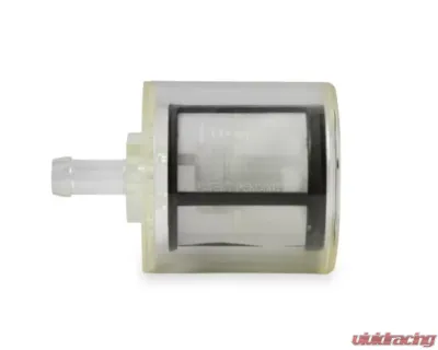 Holley MIGHTY MITE FILTER 5/16 BARB - 12-431
