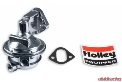 Holley MECH FUEL PUMP GM BB 110 GPH Chevrolet - 12-454-11
