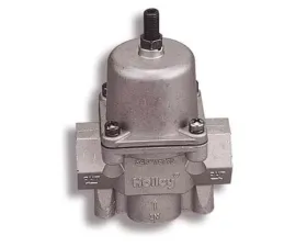 Holley 4.5-9PSI FUEL PRESS REG