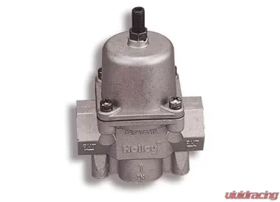Holley 4.5-9PSI FUEL PRESS REG - 12-704