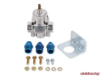 Holley 4.5-9PSI FUEL PRESS REG - 12-704