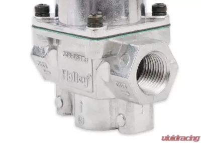 Holley 4.5-9PSI FUEL PRESS REG - 12-704