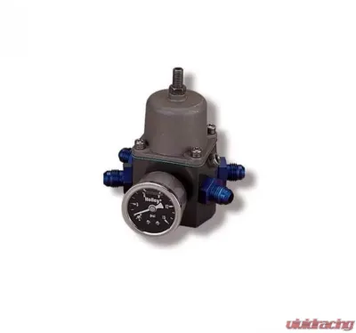 Holley FUEL PRESSURE REG.(80494) - 12-707