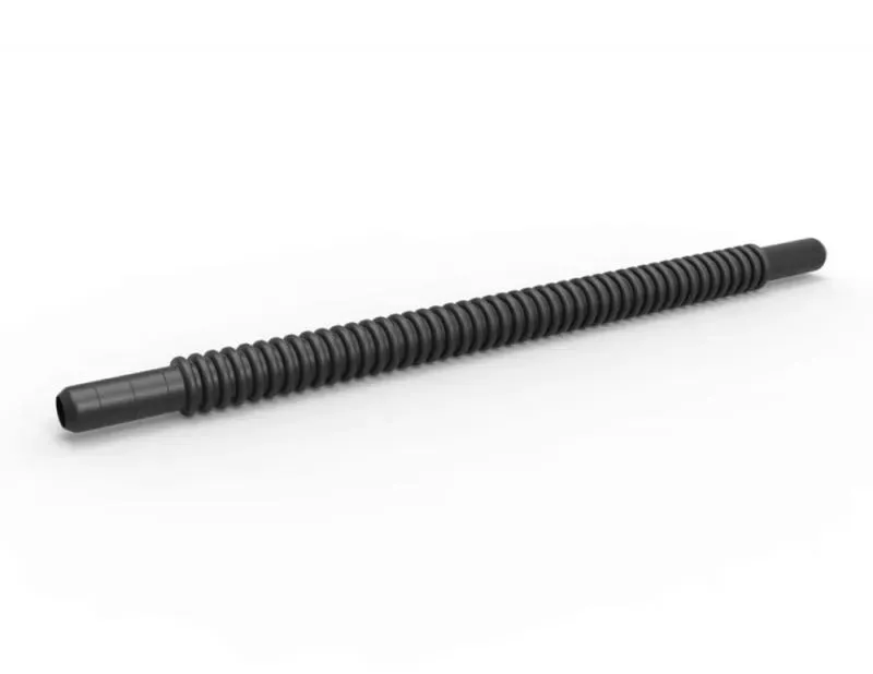 Holley 10MM ID CUFFS FOR TRIPLE BARB FITTING(240MM LONG) - 12-719