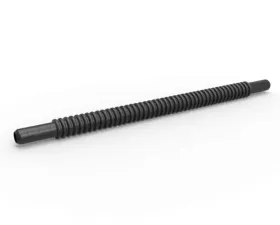 Holley 10MM ID CUFFS FOR TRIPLE BARB FITTING(240MM LONG)