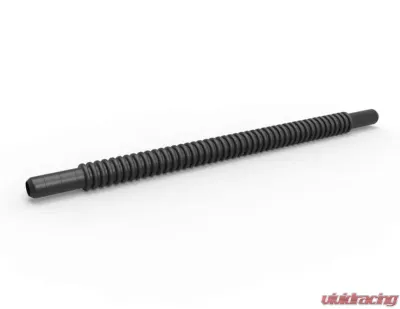 Holley 10MM ID CUFFS FOR TRIPLE BARB FITTING(240MM LONG) - 12-719