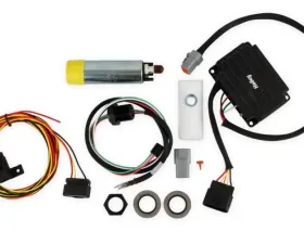 Holley VR SERIES PUMP QUICK KIT W26-163 HARNESS