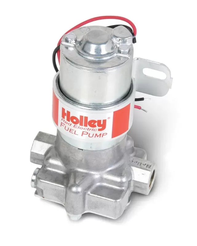 Holley ELEC FUEL PUMP 6145-2 RED AUTO - 12-801-1