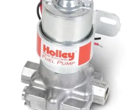Holley ELEC FUEL PUMP 6145-2 RED AUTO