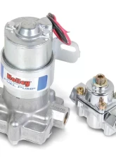 Holley ELEC FUEL PUMP 6194-2 BLU AUTO                                     - 12-802-1 - Image 2