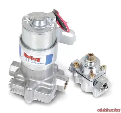 Holley ELEC FUEL PUMP 6194-2 BLU AUTO - 12-802-1