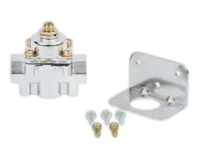 Holley REG, FUEL PRESSURE 4.5-9 PSI M/P 10-17