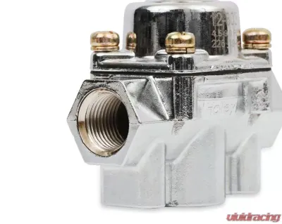 Holley REG, FUEL PRESSURE 4.5-9 PSI M/P 10-17 - 12-803