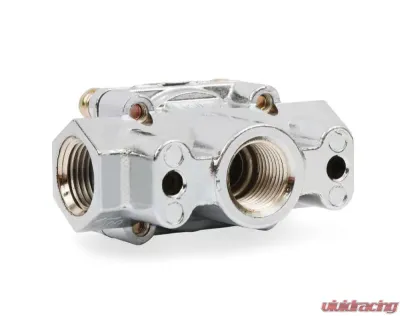 Holley REG, FUEL PRESSURE 4.5-9 PSI M/P 10-17 - 12-803